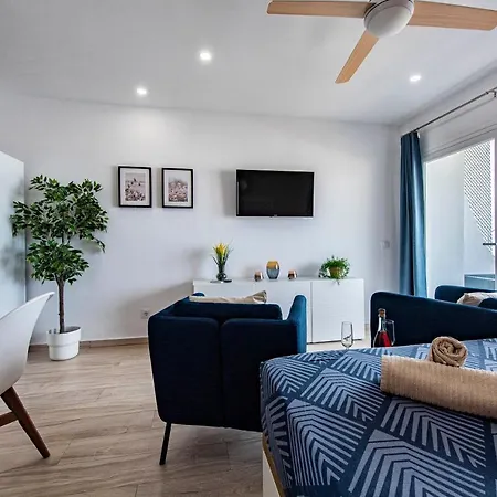Apartamento Ocean Paradise