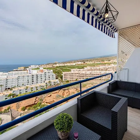 Apartamento Ocean Paradise
