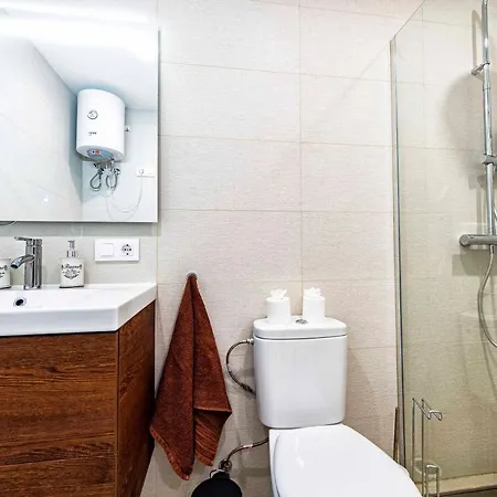 Apartman Ocean Paradise