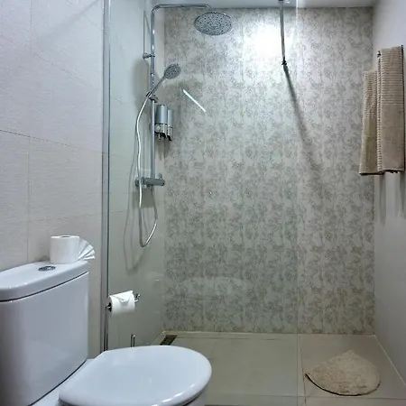 Ocean Paradise Apartment *