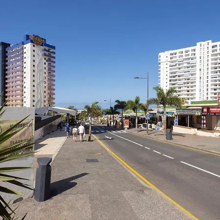 Apartment Ocean Paradise *