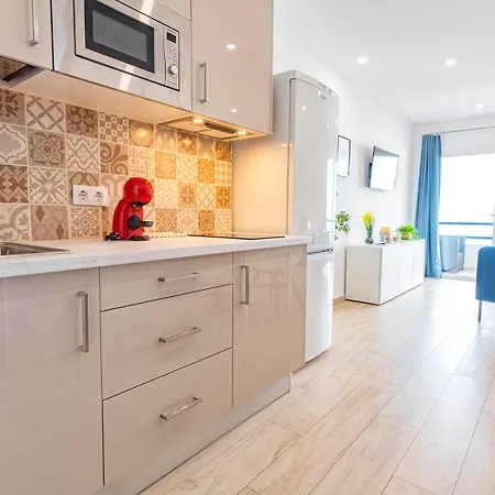 Apartment Ocean Paradise *