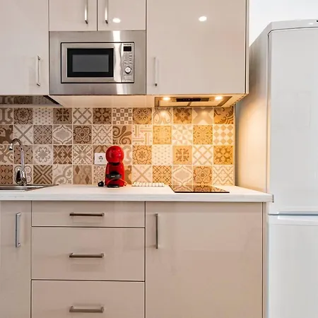 Lejlighed Ocean Paradise