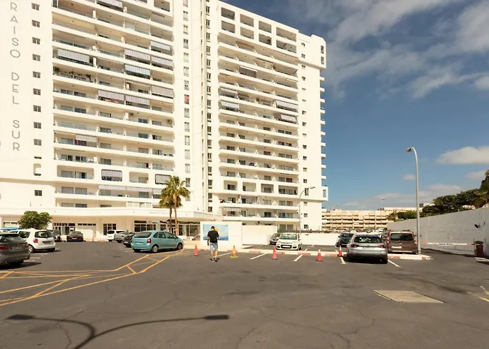 Ocean Paradise Lejlighed