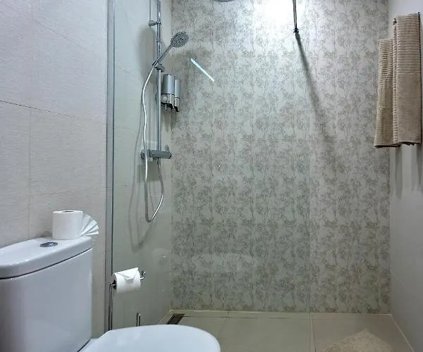 Ocean Paradise Lejlighed *