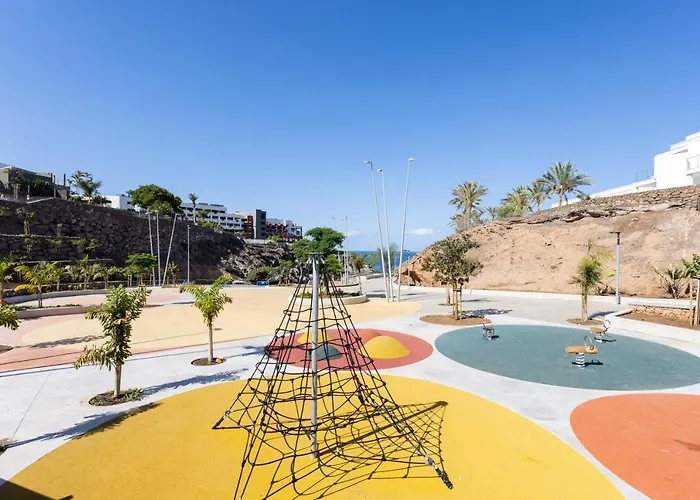 Lejlighed Ocean Paradise Costa Adeje (Tenerife)