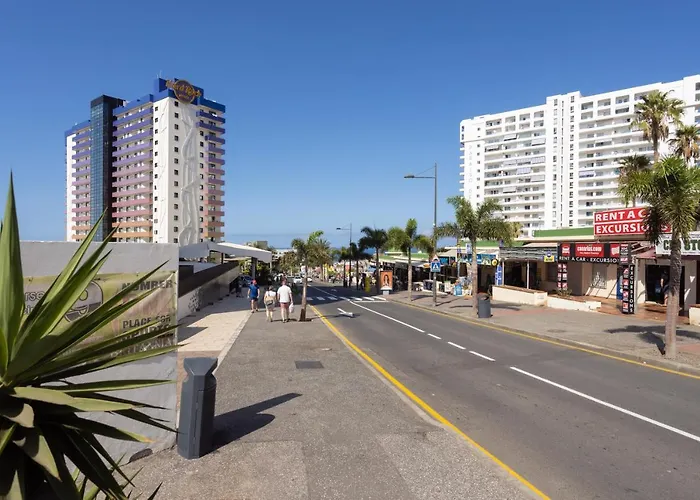 Lejlighed Ocean Paradise *