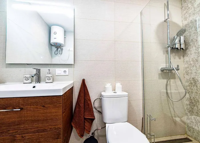 アパート Ocean Paradise