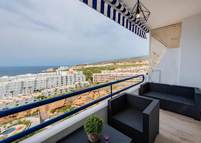 Appartement Ocean Paradise