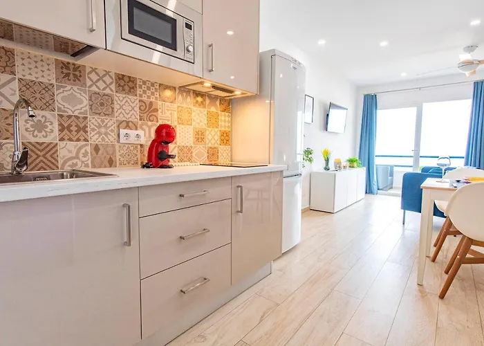 Appartement Ocean Paradise *